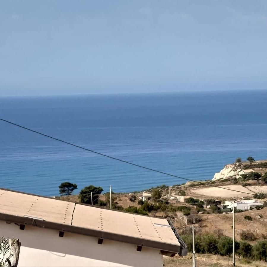 Casa Vacanze Abbacari Realmonte Εξωτερικό φωτογραφία