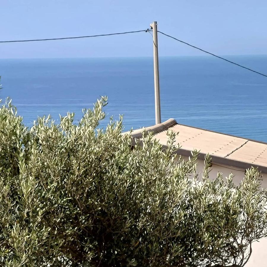Casa Vacanze Abbacari Realmonte Εξωτερικό φωτογραφία