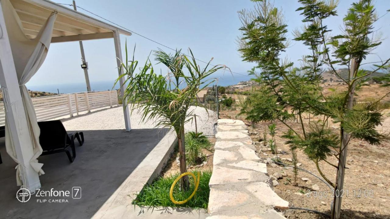 Casa Vacanze Abbacari Realmonte Εξωτερικό φωτογραφία