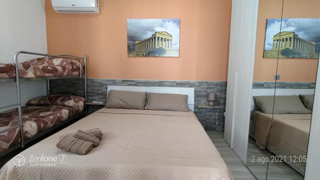 Casa Vacanze Abbacari Realmonte Εξωτερικό φωτογραφία