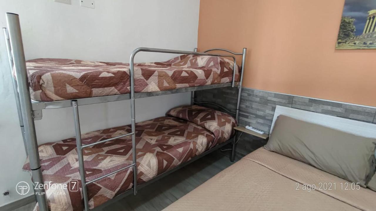 Casa Vacanze Abbacari Realmonte Εξωτερικό φωτογραφία
