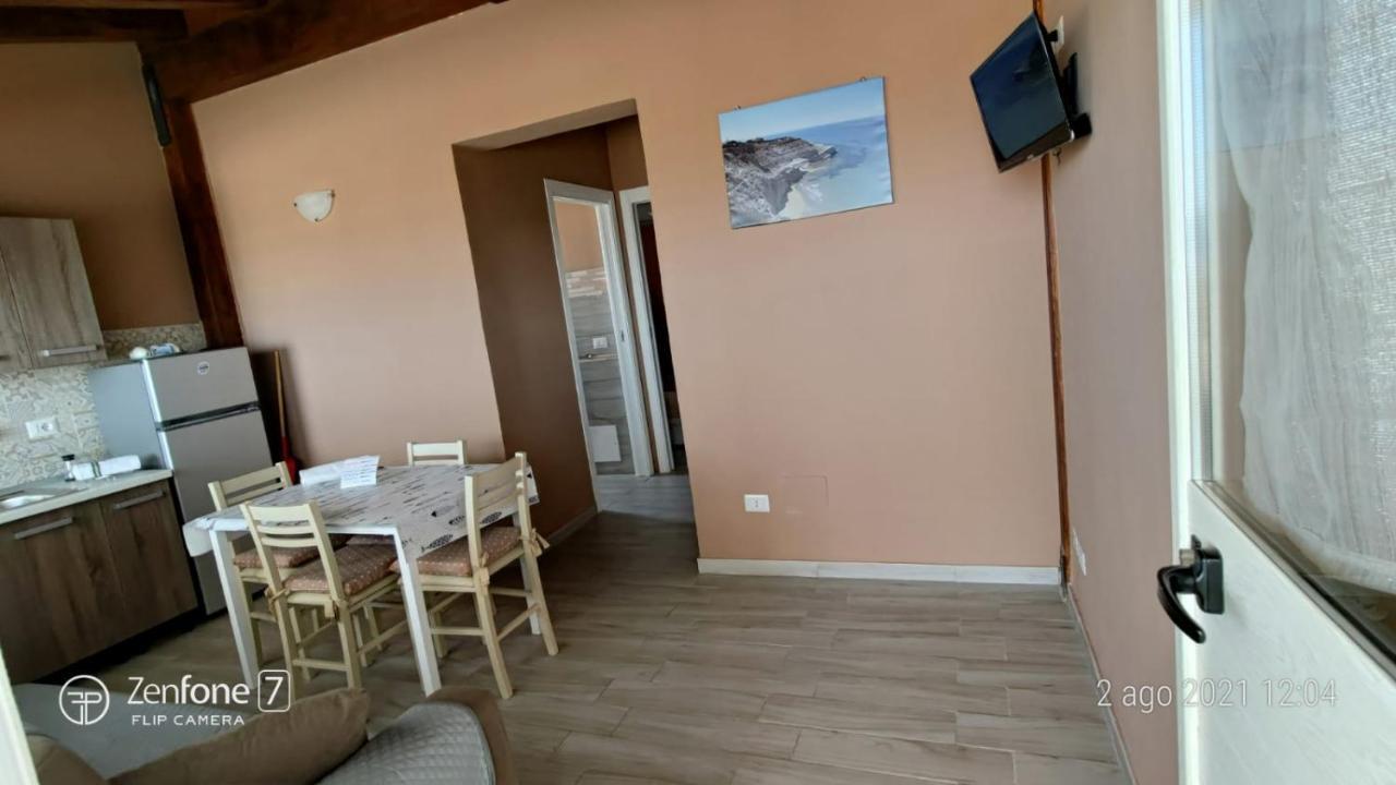 Casa Vacanze Abbacari Realmonte Εξωτερικό φωτογραφία