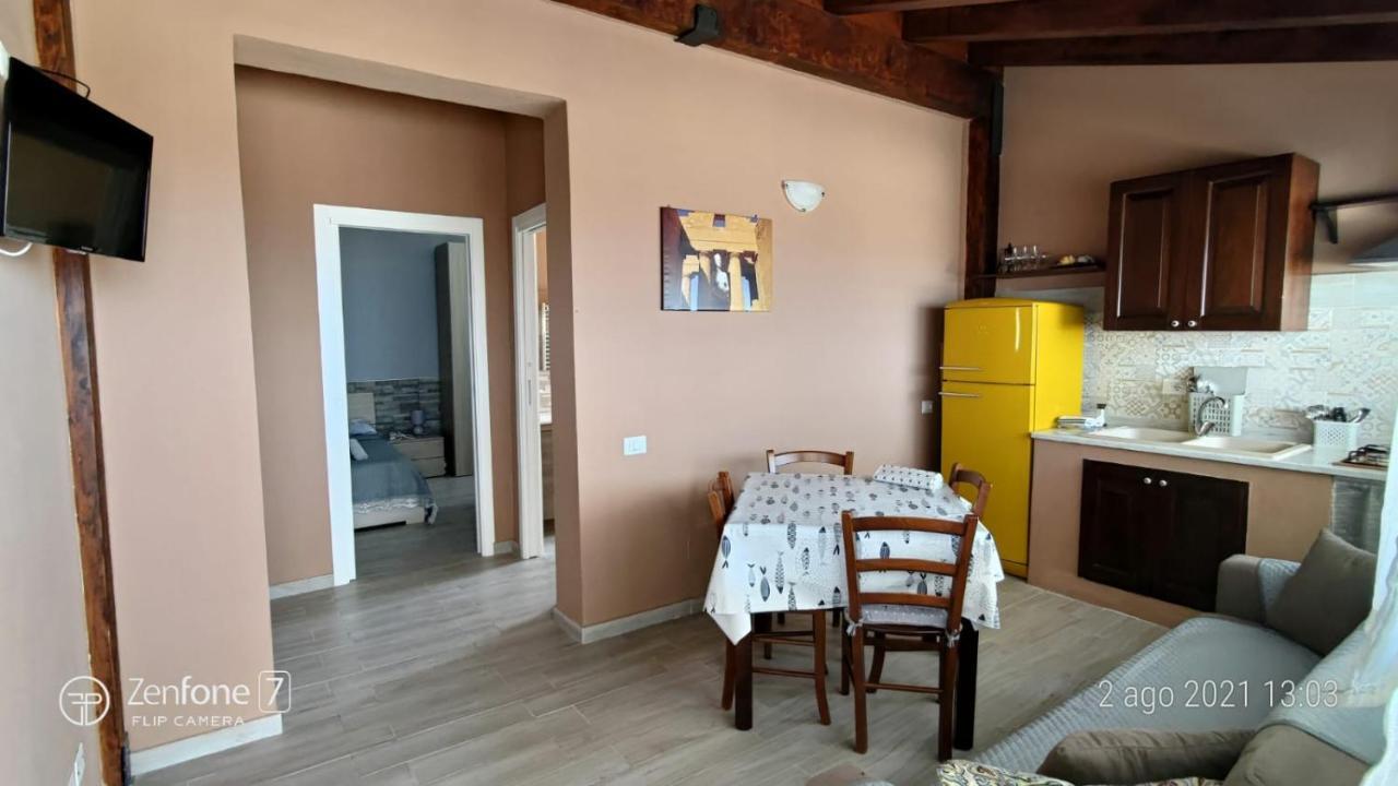 Casa Vacanze Abbacari Realmonte Εξωτερικό φωτογραφία