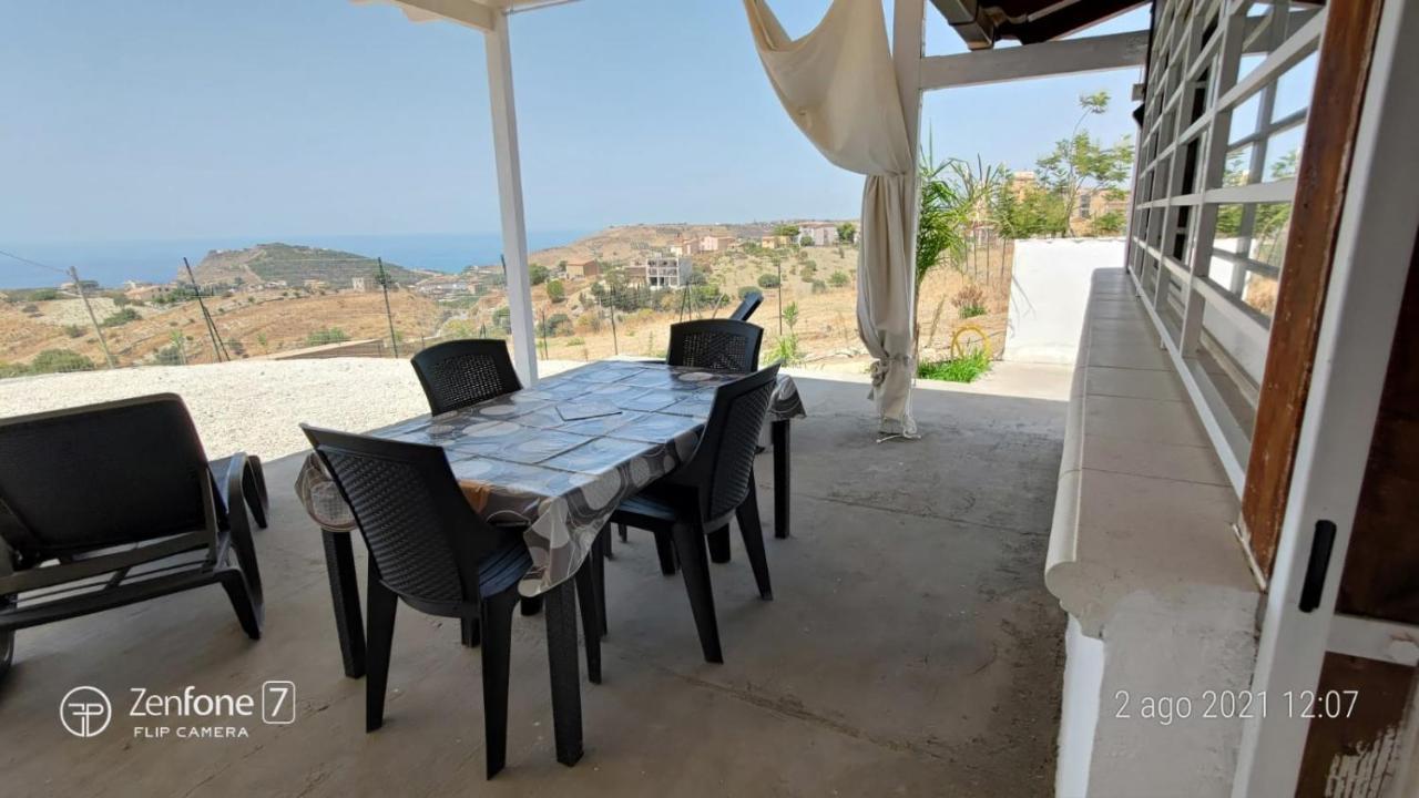 Casa Vacanze Abbacari Realmonte Εξωτερικό φωτογραφία