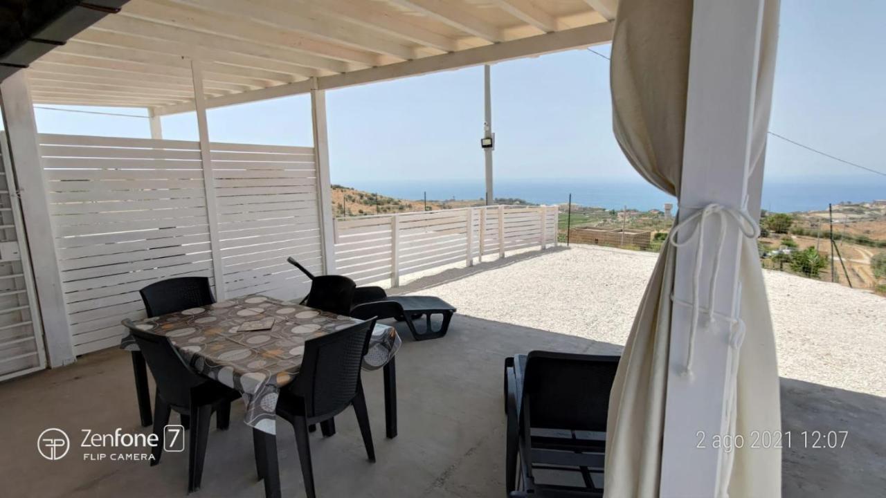 Casa Vacanze Abbacari Realmonte Εξωτερικό φωτογραφία