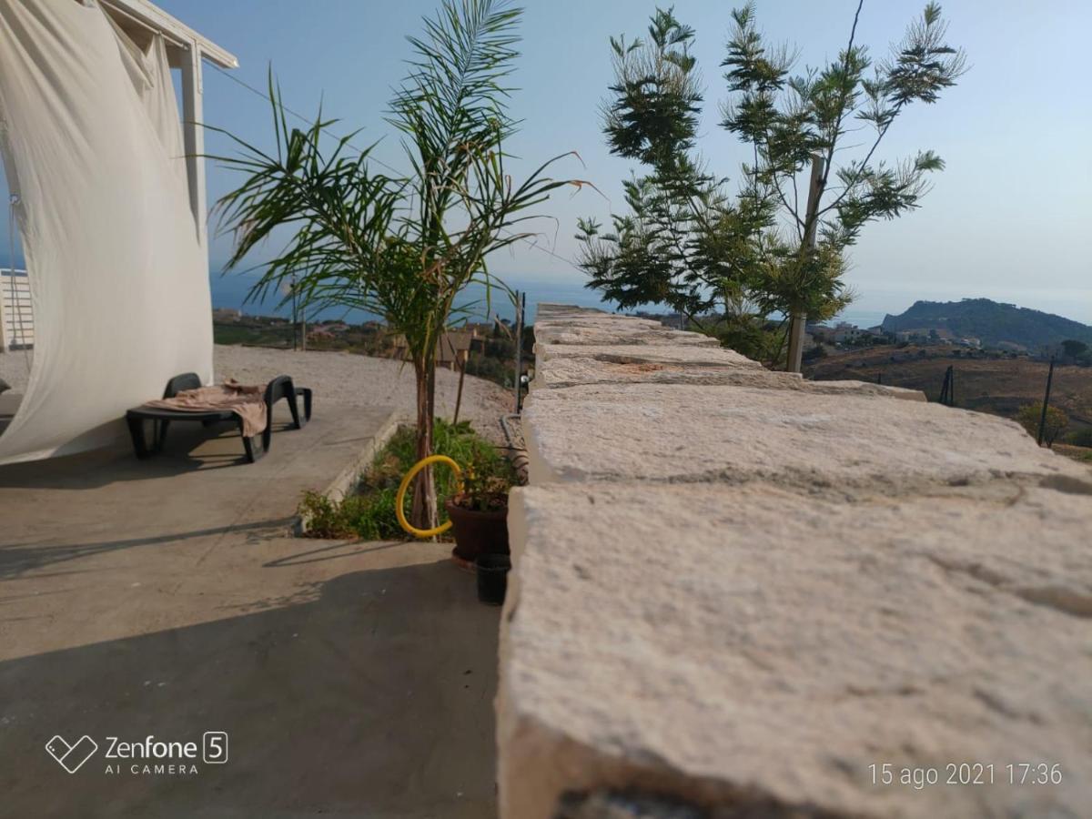 Casa Vacanze Abbacari Realmonte Εξωτερικό φωτογραφία