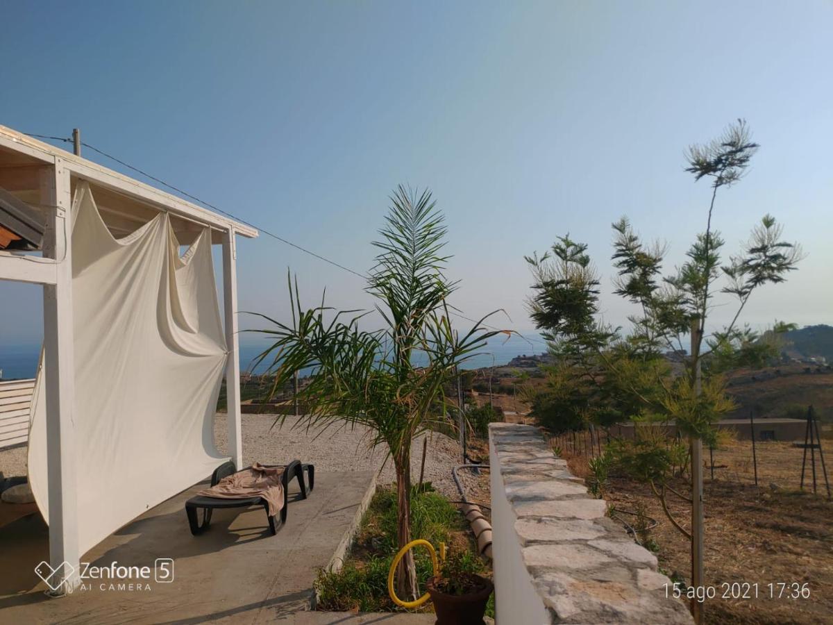 Casa Vacanze Abbacari Realmonte Εξωτερικό φωτογραφία