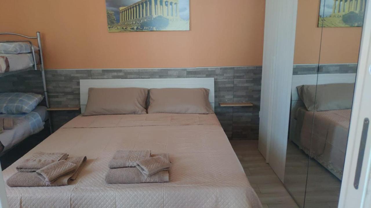 Casa Vacanze Abbacari Realmonte Εξωτερικό φωτογραφία