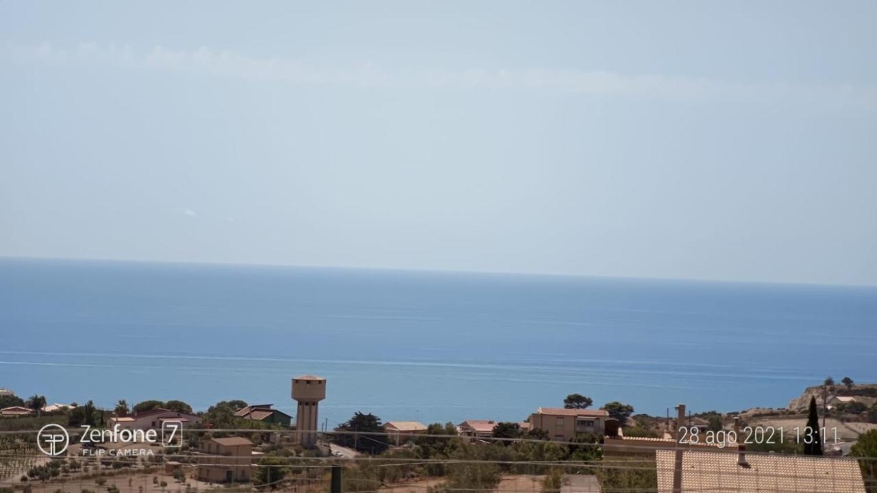 Casa Vacanze Abbacari Realmonte Εξωτερικό φωτογραφία