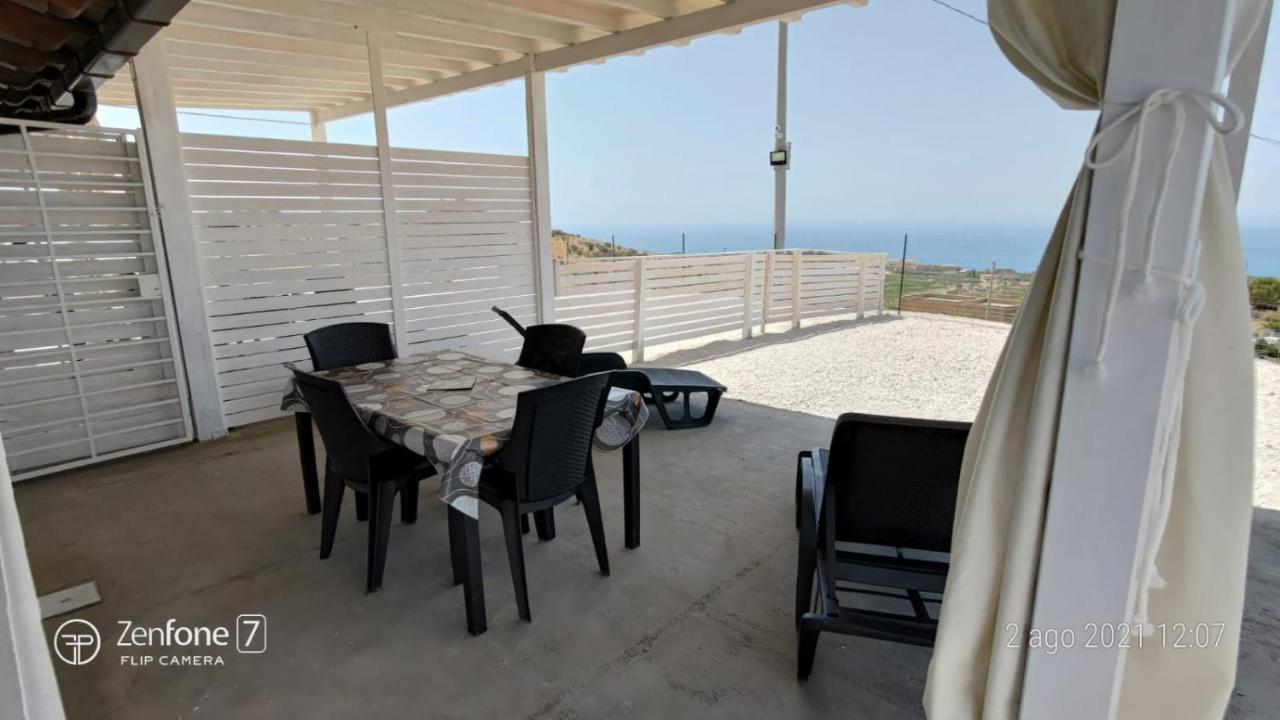 Casa Vacanze Abbacari Realmonte Εξωτερικό φωτογραφία
