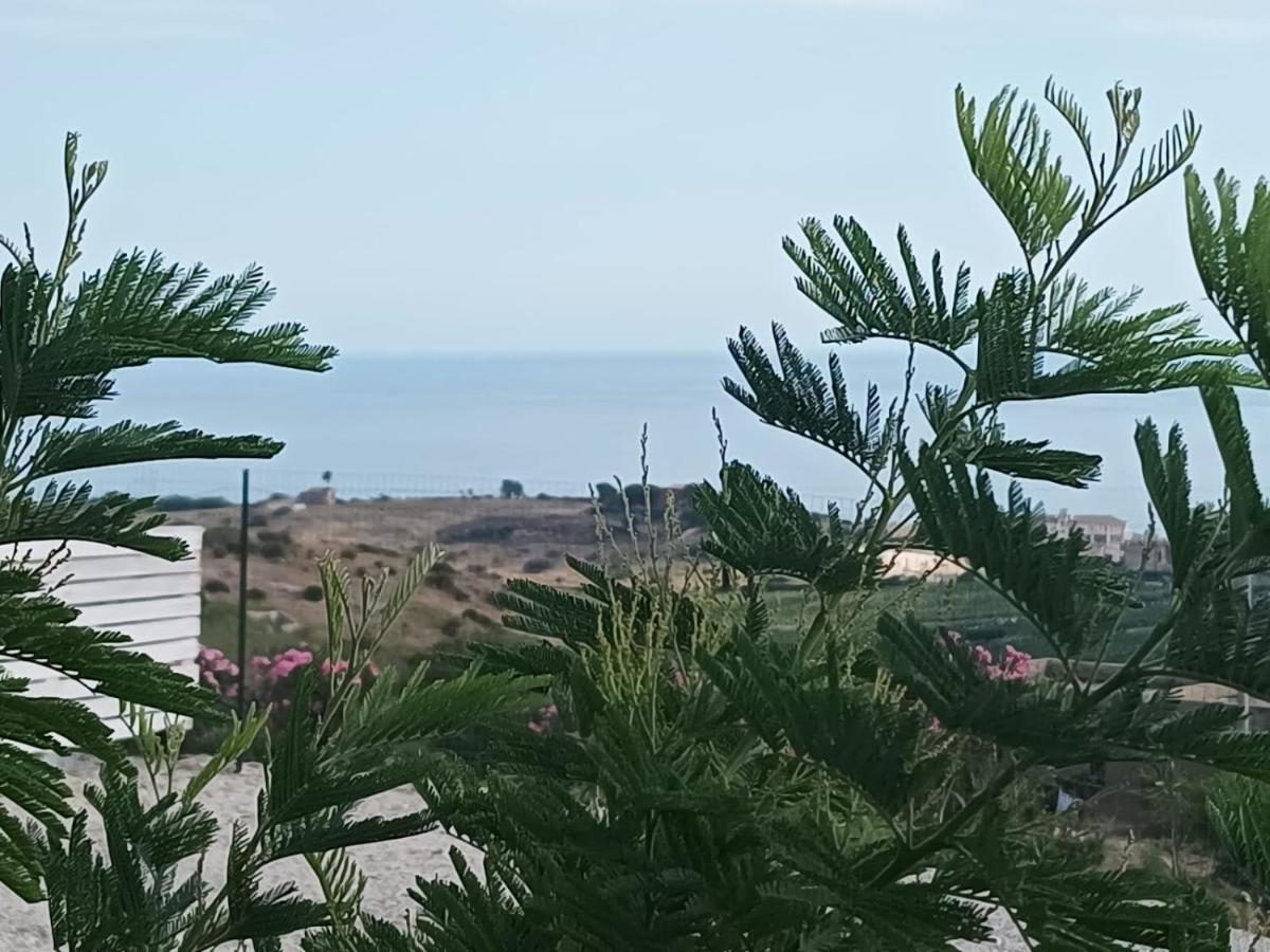 Casa Vacanze Abbacari Realmonte Εξωτερικό φωτογραφία