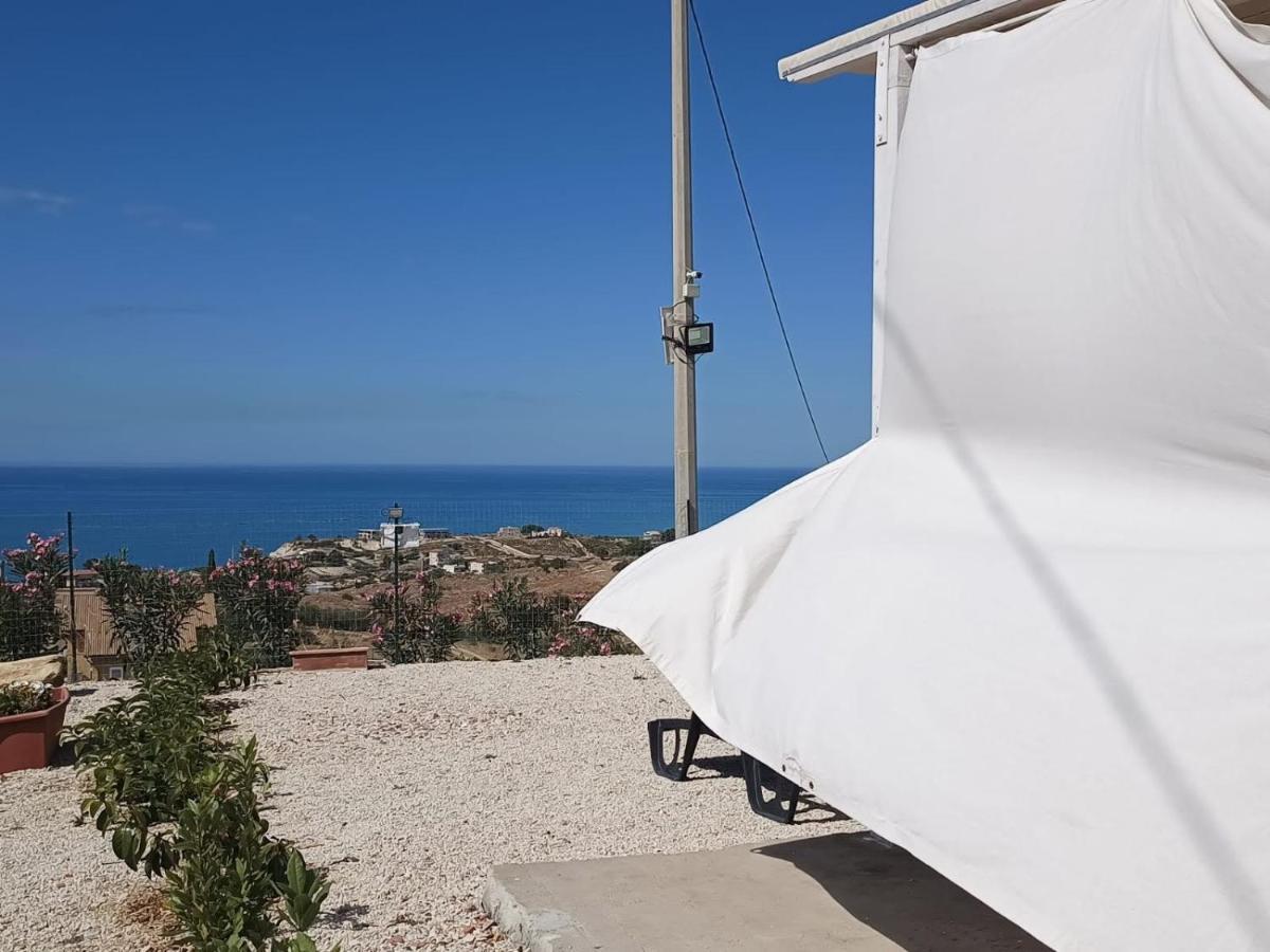 Casa Vacanze Abbacari Realmonte Εξωτερικό φωτογραφία