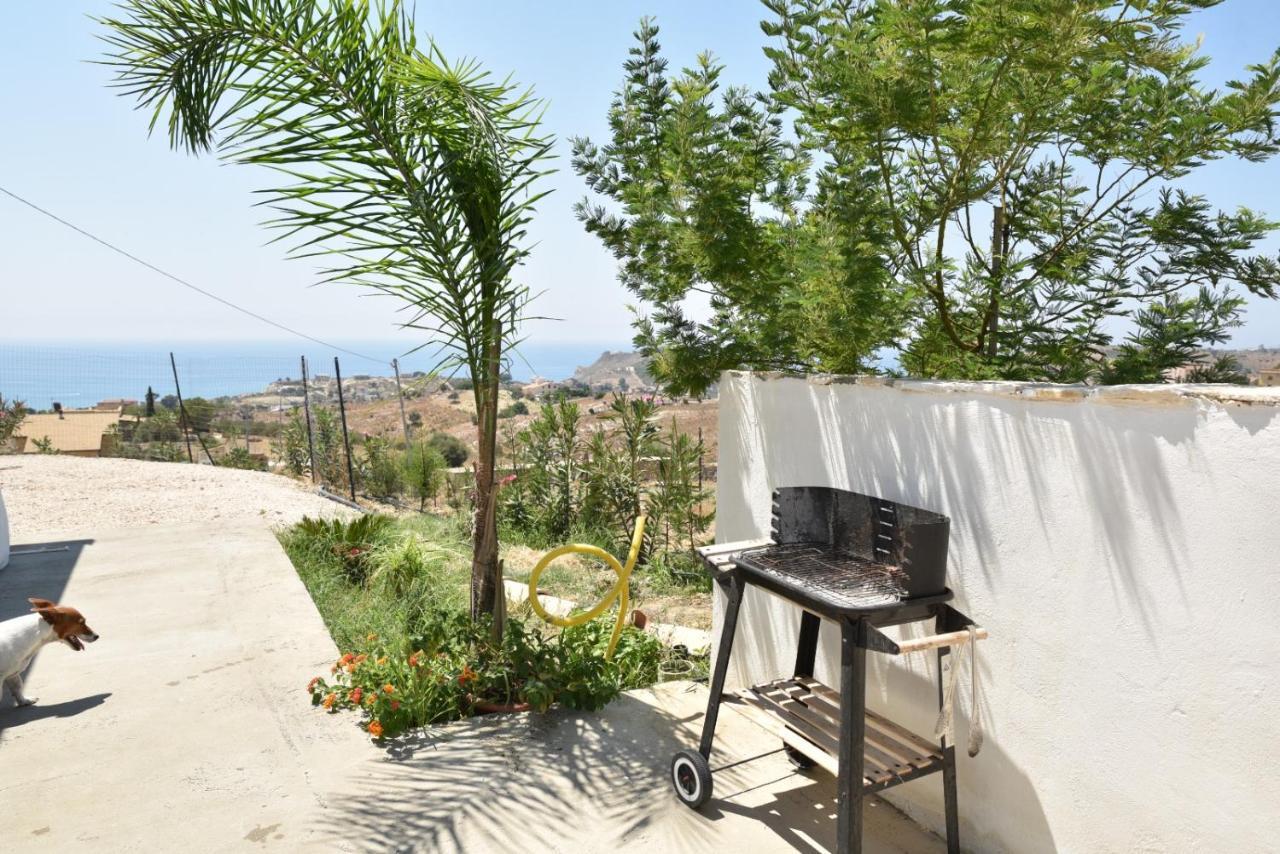 Casa Vacanze Abbacari Realmonte Εξωτερικό φωτογραφία