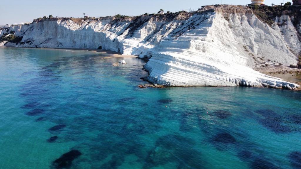 Casa Vacanze Abbacari Realmonte Εξωτερικό φωτογραφία