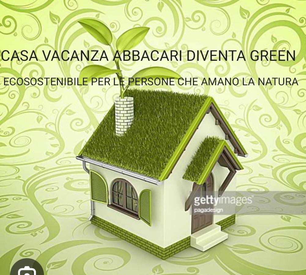 Casa Vacanze Abbacari Realmonte Εξωτερικό φωτογραφία