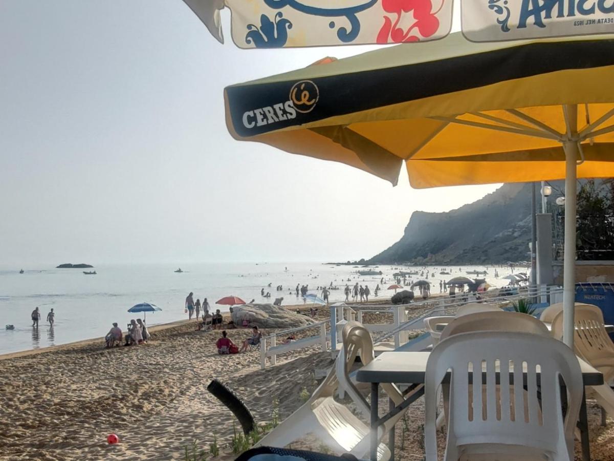 Casa Vacanze Abbacari Realmonte Εξωτερικό φωτογραφία