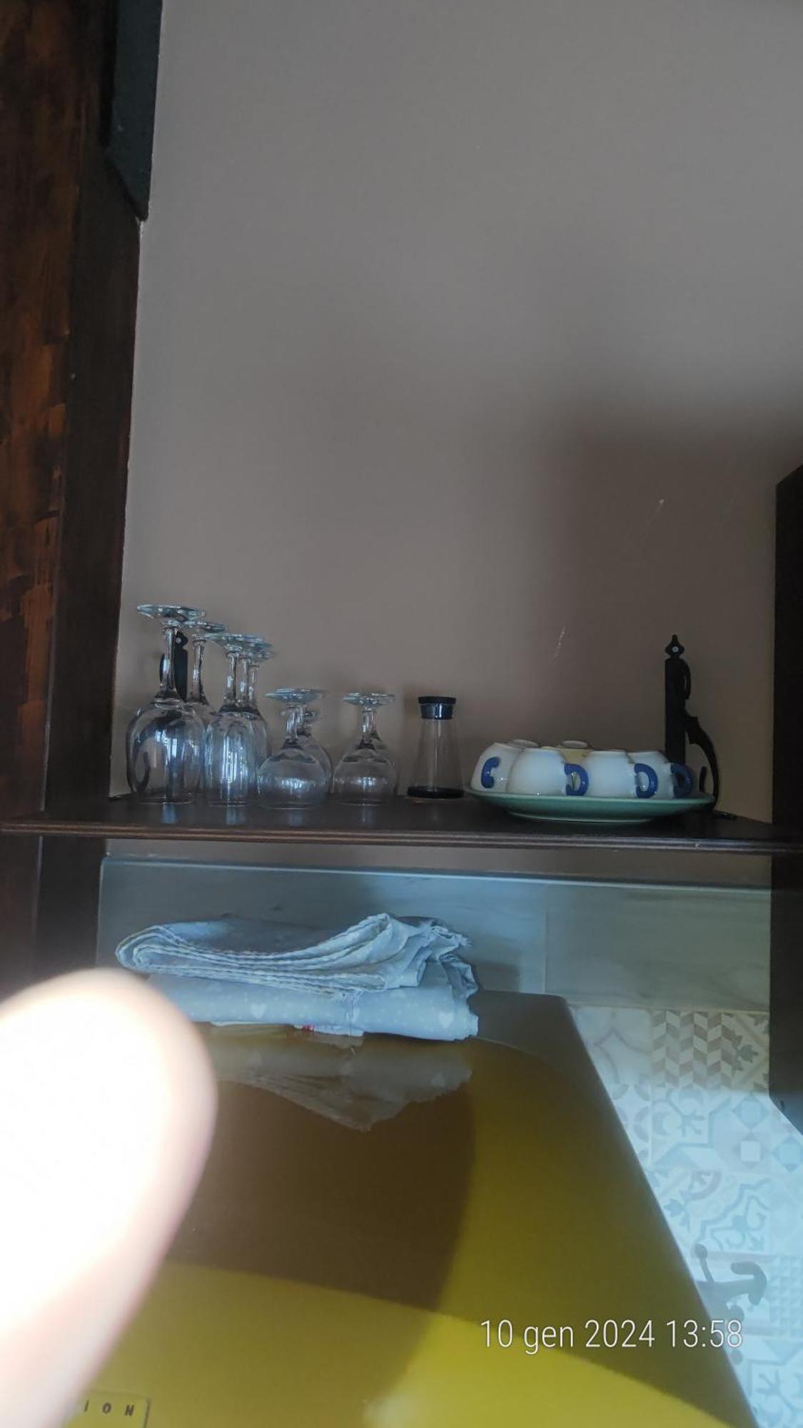 Casa Vacanze Abbacari Realmonte Εξωτερικό φωτογραφία