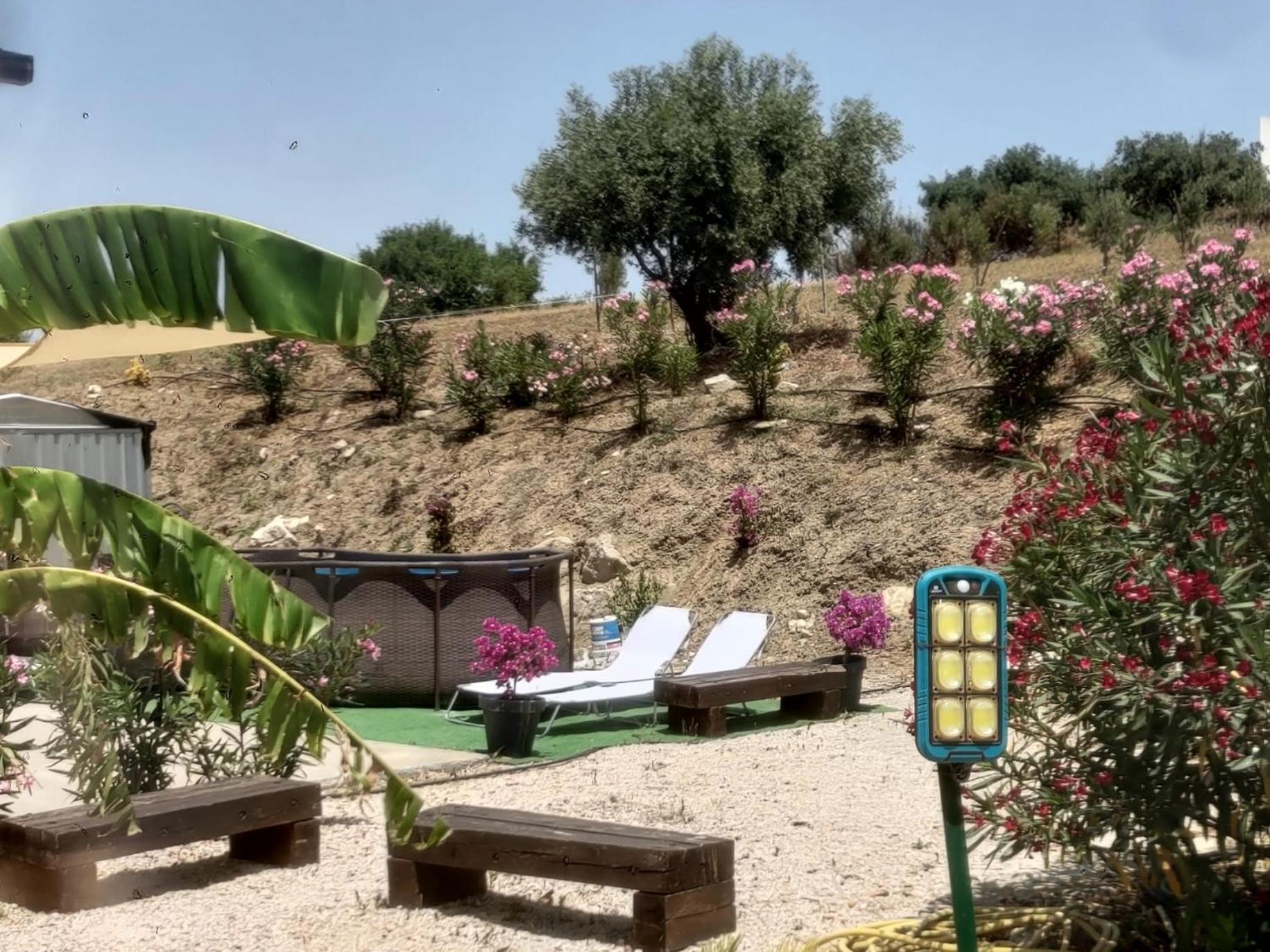 Casa Vacanze Abbacari Realmonte Εξωτερικό φωτογραφία
