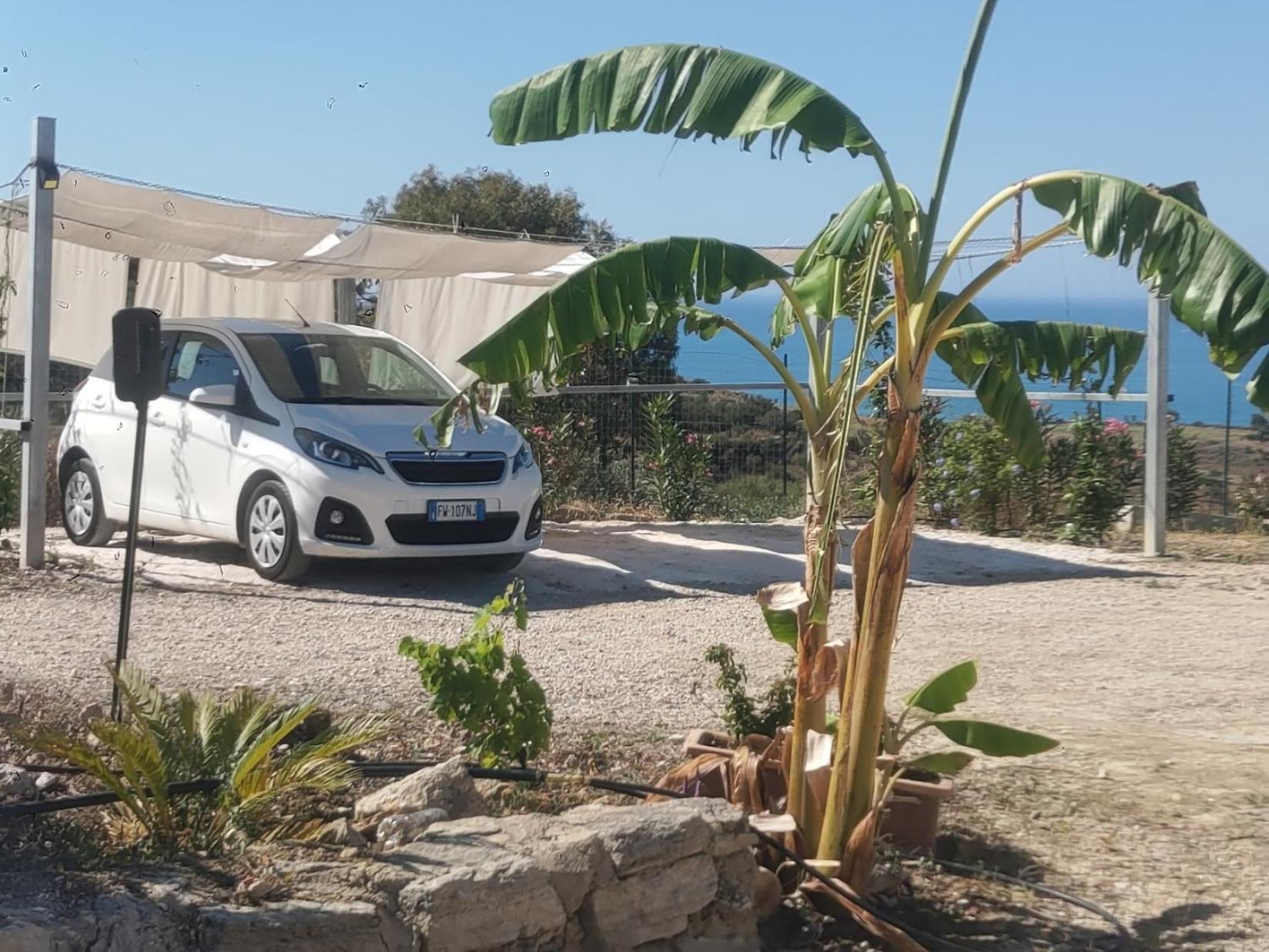 Casa Vacanze Abbacari Realmonte Εξωτερικό φωτογραφία