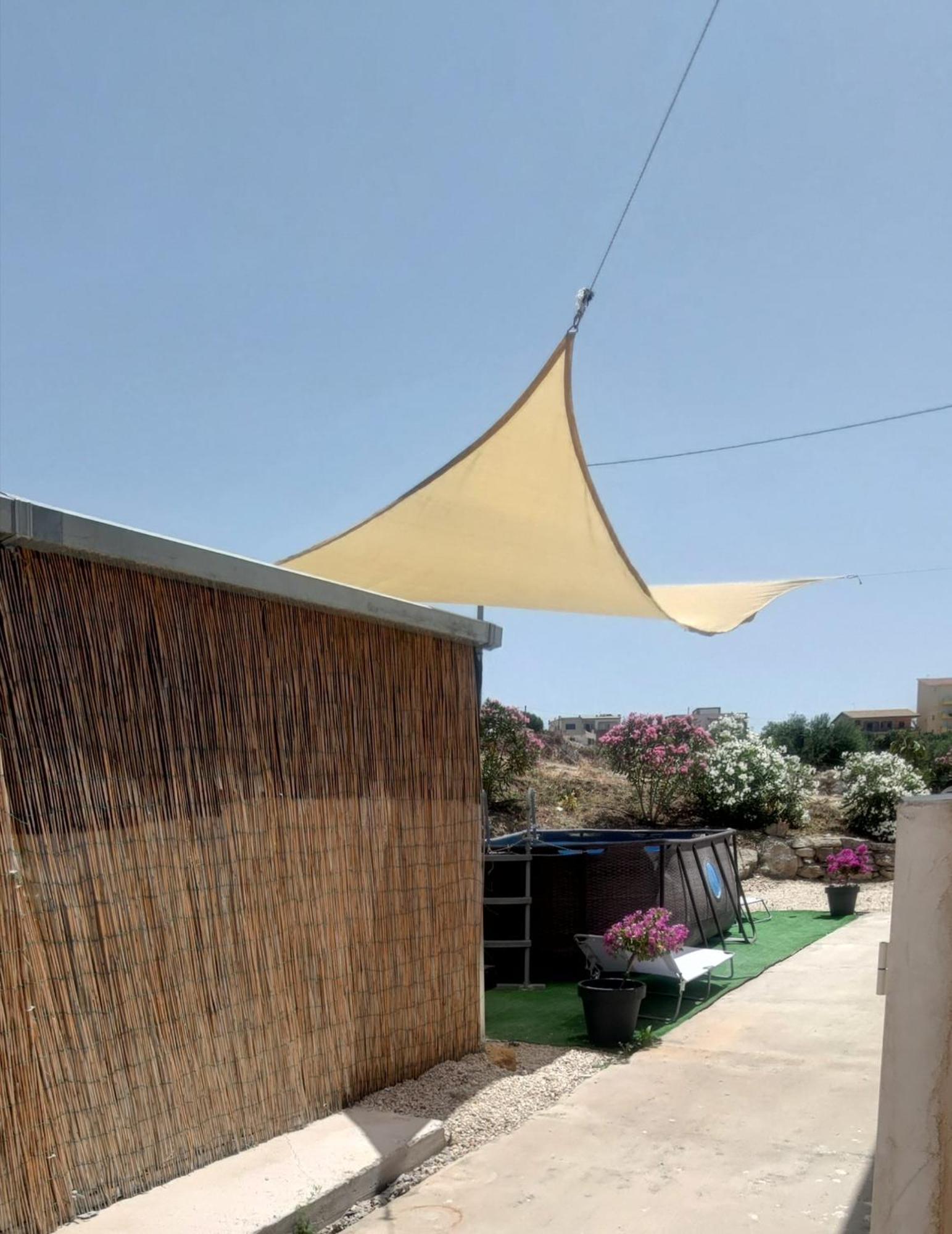 Casa Vacanze Abbacari Realmonte Εξωτερικό φωτογραφία