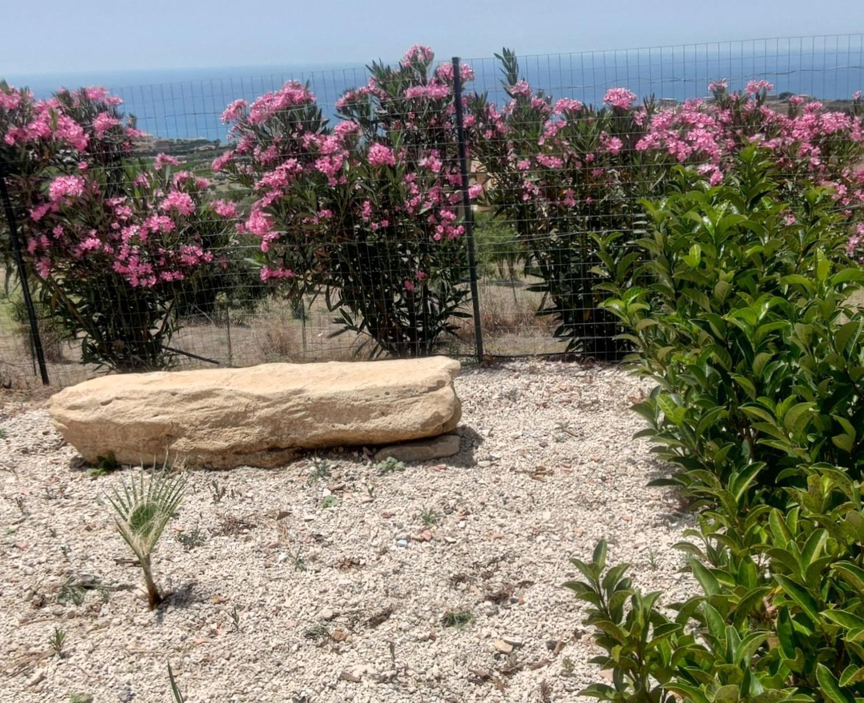 Casa Vacanze Abbacari Realmonte Εξωτερικό φωτογραφία