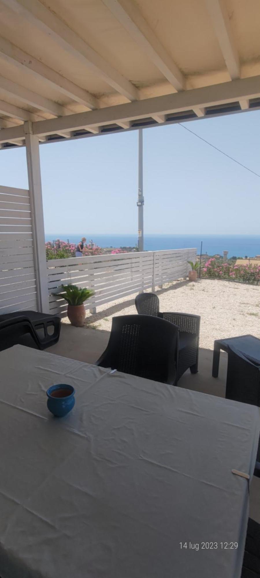 Casa Vacanze Abbacari Realmonte Εξωτερικό φωτογραφία