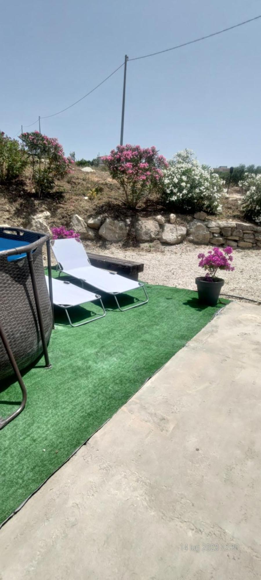 Casa Vacanze Abbacari Realmonte Εξωτερικό φωτογραφία
