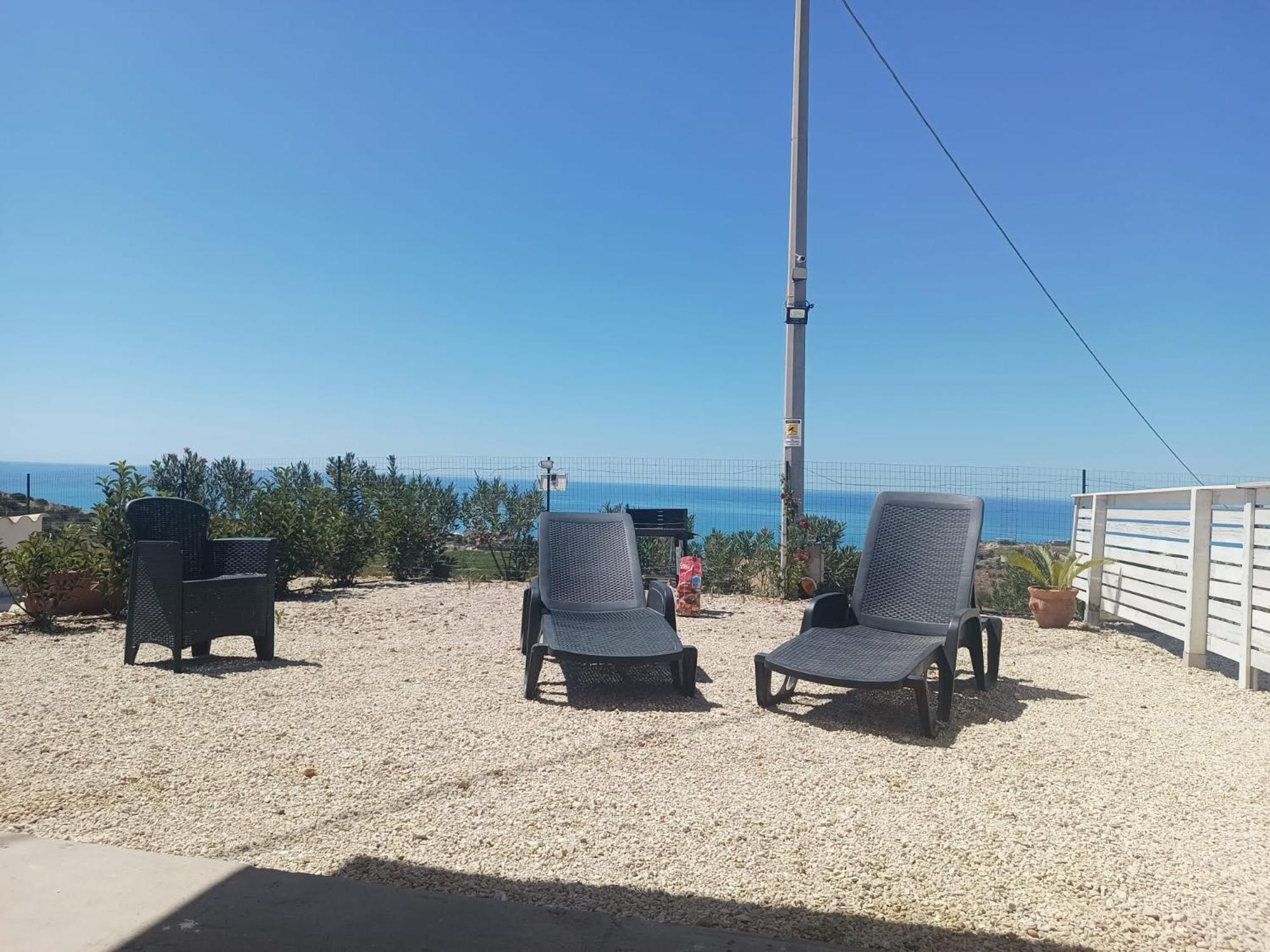 Casa Vacanze Abbacari Realmonte Εξωτερικό φωτογραφία