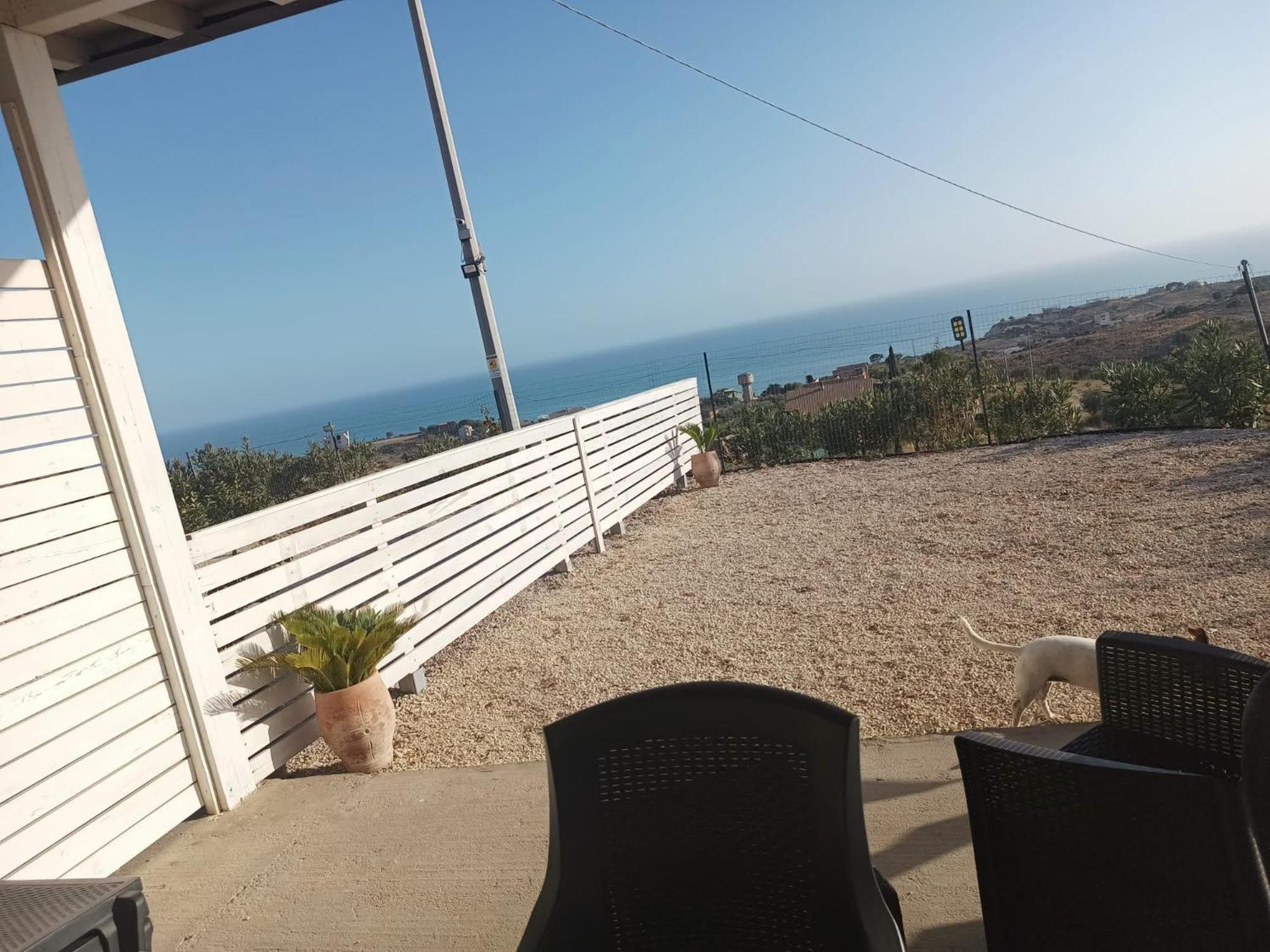 Casa Vacanze Abbacari Realmonte Εξωτερικό φωτογραφία