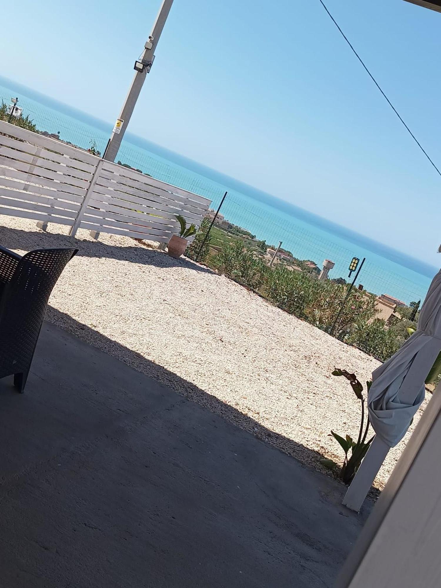 Casa Vacanze Abbacari Realmonte Εξωτερικό φωτογραφία