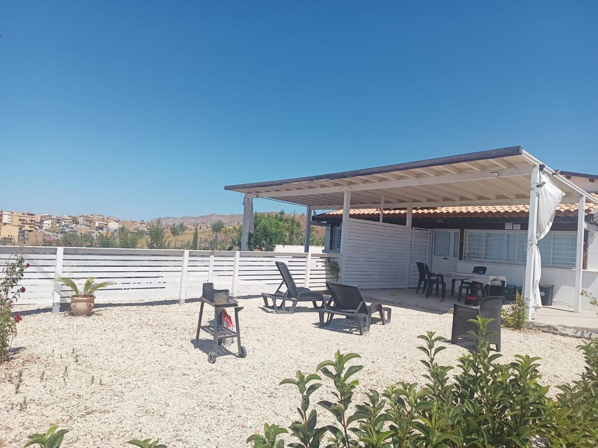 Casa Vacanze Abbacari Realmonte Εξωτερικό φωτογραφία