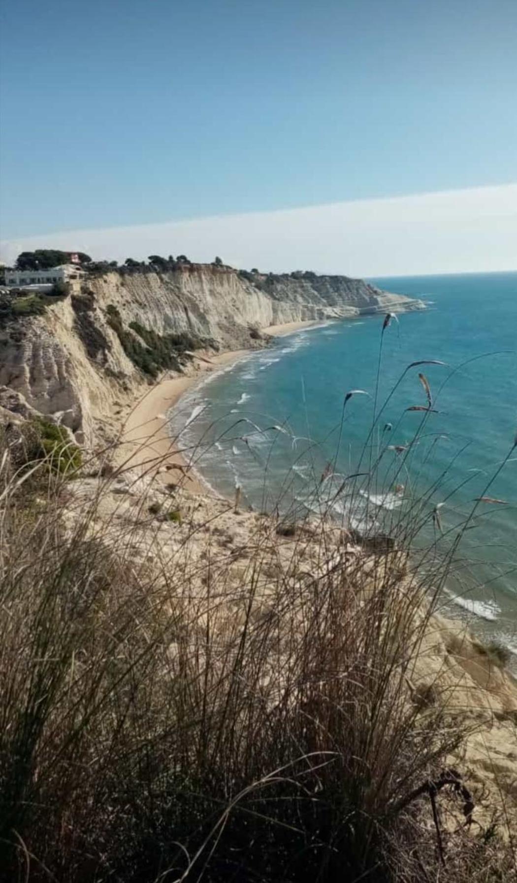 Casa Vacanze Abbacari Realmonte Δωμάτιο φωτογραφία