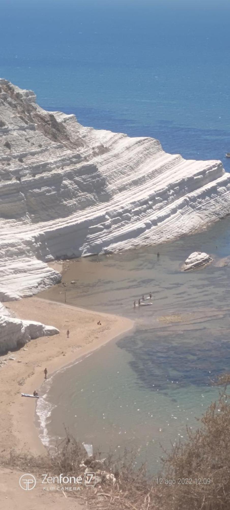 Casa Vacanze Abbacari Realmonte Δωμάτιο φωτογραφία