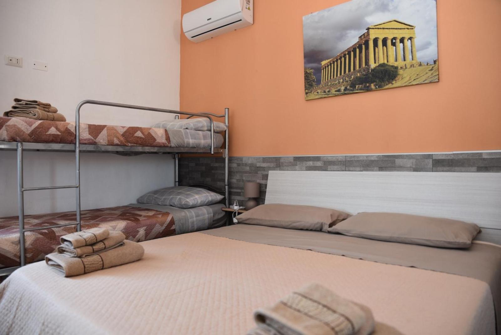 Casa Vacanze Abbacari Realmonte Δωμάτιο φωτογραφία