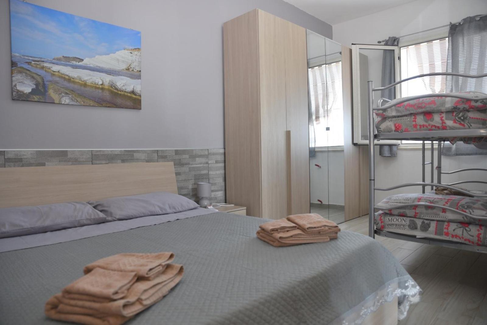 Casa Vacanze Abbacari Realmonte Δωμάτιο φωτογραφία