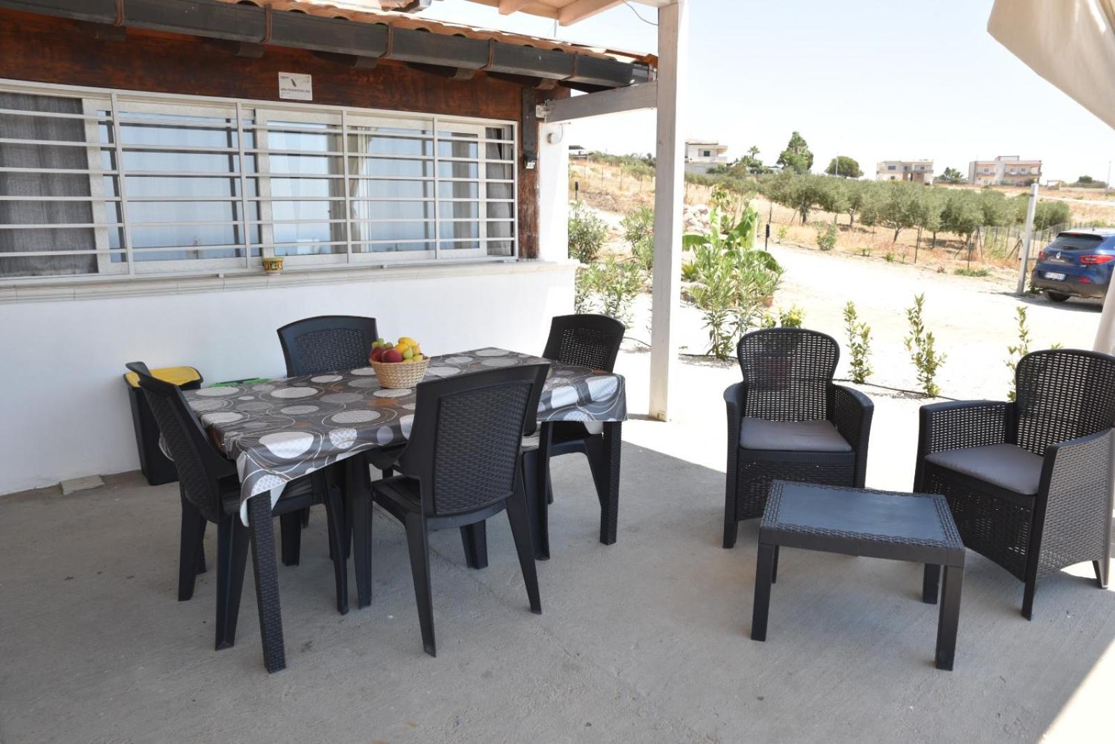 Casa Vacanze Abbacari Realmonte Δωμάτιο φωτογραφία
