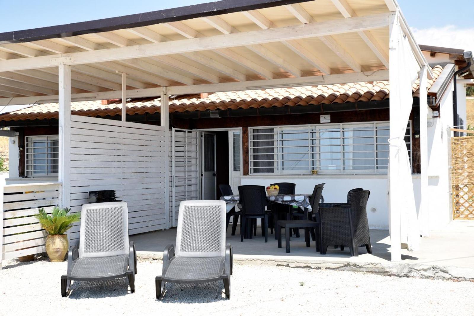 Casa Vacanze Abbacari Realmonte Δωμάτιο φωτογραφία