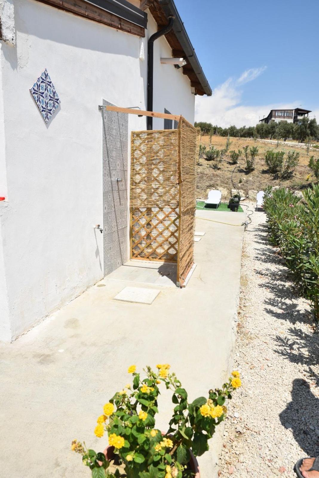 Casa Vacanze Abbacari Realmonte Δωμάτιο φωτογραφία