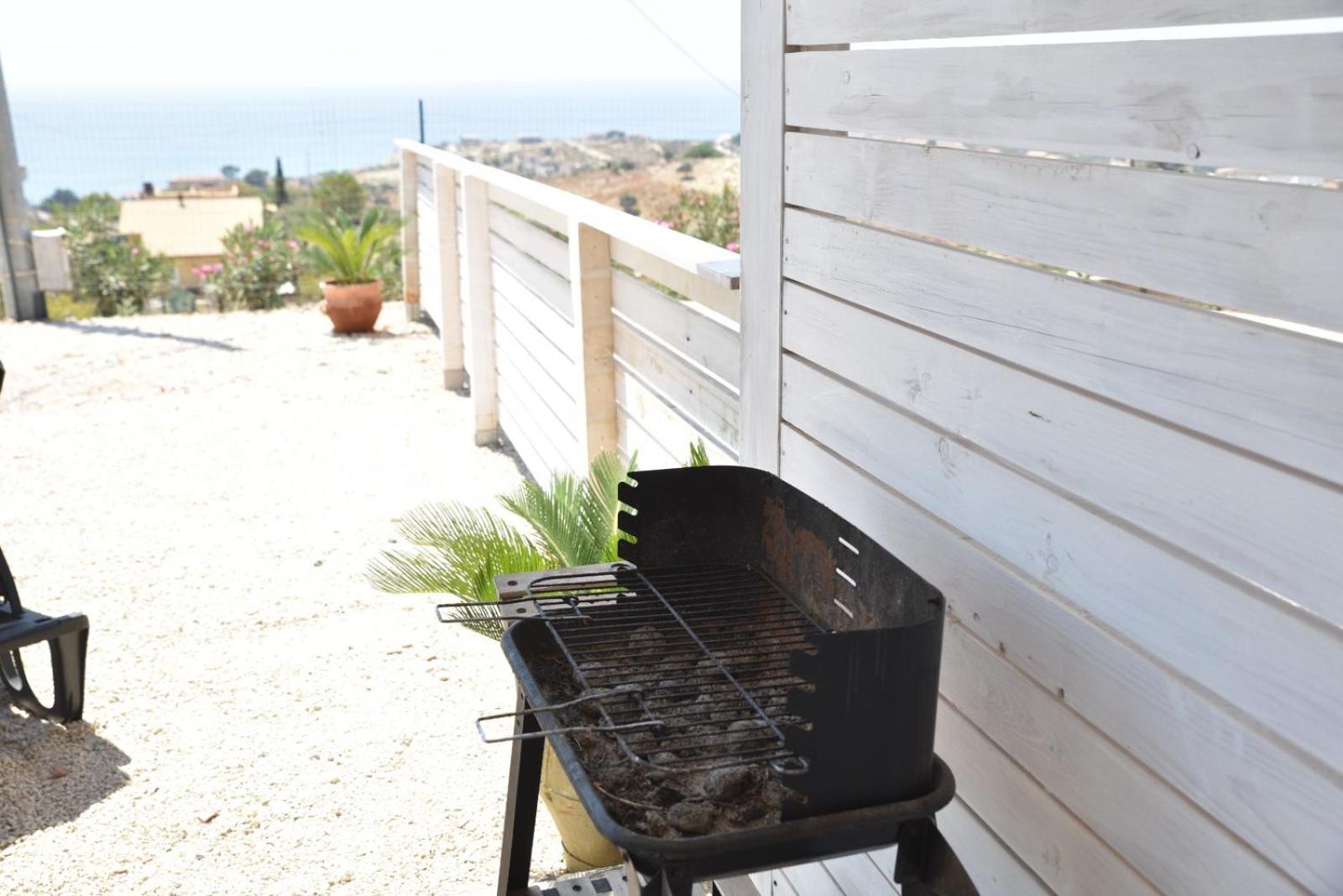 Casa Vacanze Abbacari Realmonte Δωμάτιο φωτογραφία