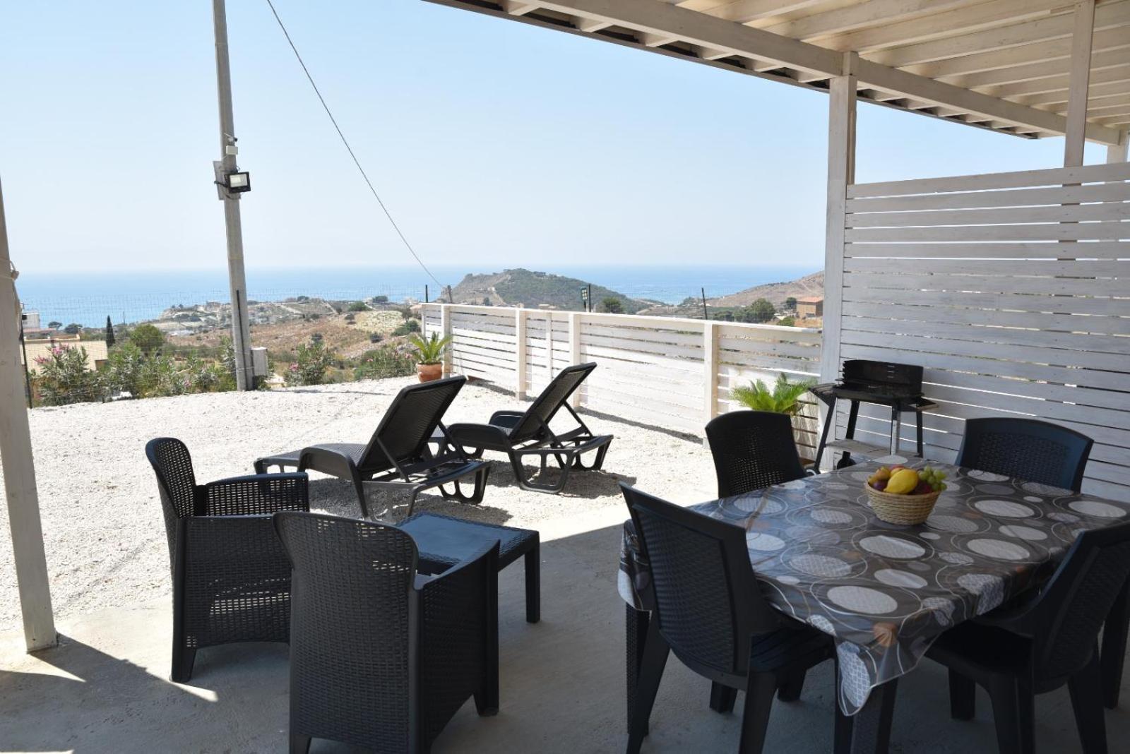 Casa Vacanze Abbacari Realmonte Δωμάτιο φωτογραφία