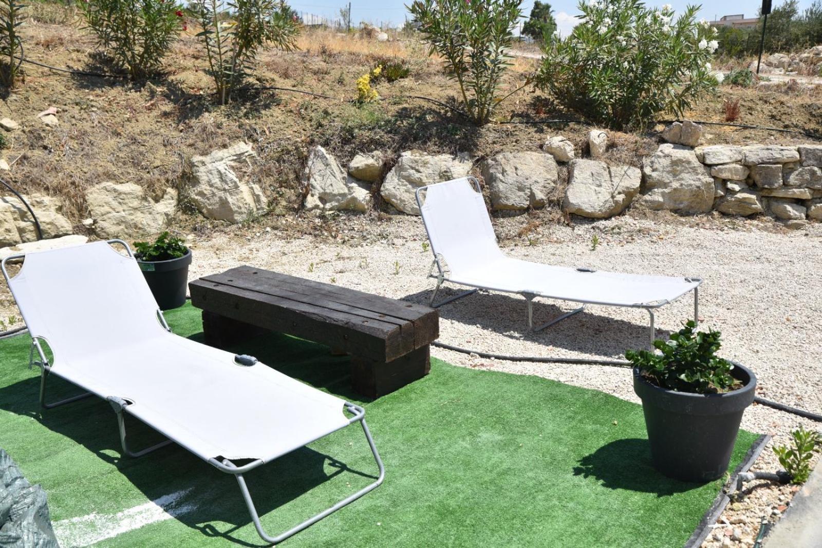 Casa Vacanze Abbacari Realmonte Δωμάτιο φωτογραφία